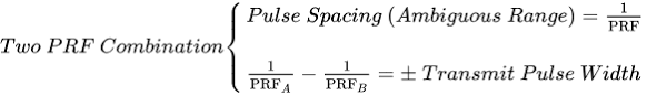 Range Ambiguity Resolution Wikipedia