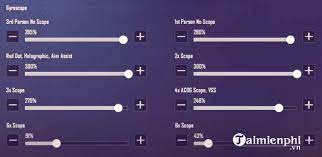 Best Pubg Mobile Sensitivity Setting For Close Range Combat Scc