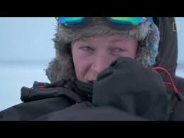 Wildlife with Bertie Gregory: The Big Freeze