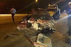 Trafik kazası bu tip kazalar sonucu maddi hasar, yaralanma ve hatta ölüm gibi durumların çıkması olasıdır. Ankara Da Trafik Kazasi 1 Olu 4 Yarali Son Dakika Haberleri