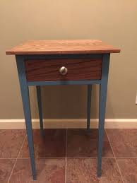 Modern shaker square coffee table. Best Shaker Style End Table For Sale In Jefferson City Missouri For 2021