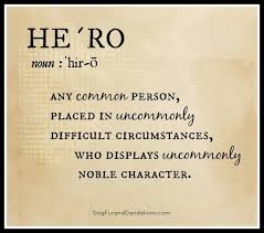 Defining A Hero Hero Quotes Superhero Quotes Word Hero