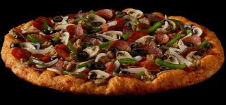 Round Table King Arthur Supreme Pizza Foods High In Magnesium How To Make Pizza Tangy Bbq Sauce