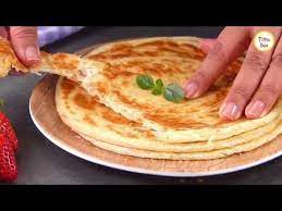 Homemade Frozen Paratha Recipe By Tiffin Box Lacha Paratha Make And Freeze Paratha Recipe Youtube Paratha Recipes Veg Snacks Paratha