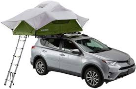 This step is much easier if you have a buddy to help lift the tent onto your bed/roof rack. Buy Yakima Skyrise Rooftop Tent 3 Person 3 Season One Color Medium Online In Indonesia B07pqcft46