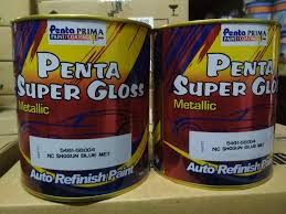 Cat minyak juga sangat awet serta sulit sekali terkelupas, tapi bau yang dikeluarkan cat minyak ini sangatlah menyengat serta bisa membuat pusing bagi yang tidak atau. Info 49 Cat Besi Super Gloss