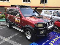 Gambar modifikasi taruna model offroad ceper 2016. Modifikasi Daihatsu Taruna Blog Otomotif Keren