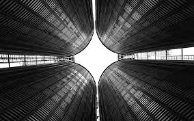 Abstract Photography Black And White Wallpaper Skyscrapers Architecture Wallpaper Architecture Photography Architecture