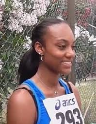 Diciamo che ha un giusto mix di cromosomi. Larissa Iapichino Wikipedia