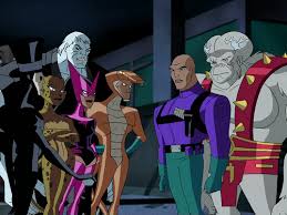 The justice league and unlimited cartoon series boast countless fantastic villains, with these ten dc animated baddies being the best of the bunch. Injustice For All Dc Animated Universe Fandom