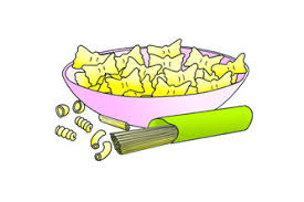 There is a light blue background not shown. Food 1 Learnenglish Kids British Council