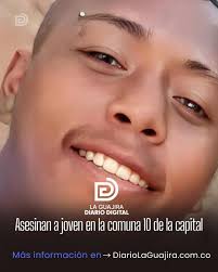 Lamento profundamente la trágica pérdida de Yoniel Blanco, ocurrida en un  lamentable incidente en la intersección de la calle Máximo Gómez con la  avenida Central. Recibir una noticia como esta es verdaderamente