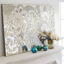 Floral Capiz Mosaic Wall Panel Pier 1 Imports Mosaic Wall Art Mosaic Wall Pier One Wall Art