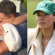 Erica Stoll's moment with woman Rory McIlroy shared long hug with after  Masters win emerges
