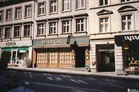 Værtshuset Peter Gift