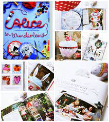 Alice in wonderland / alice im wunderland: Lauter Marchenhafte Diy Ideen Luziapimpinella