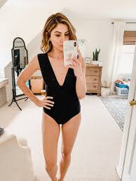 After having a baby, there are some necessary wardrobe updates to make. The Best Modest Swimwear Lauren Mcbride