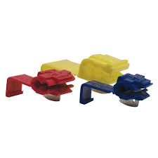 This can be used to prevent mechanical damage to connectors, from being jammed in at the wrong angle or into the wrong connector, or to prevent incompatible or dangerous electrical connections, such as plugging an audio cable into a power outlet. Gardner Bender 22 10 Awg Tap Splice Assortment 10 Pack 15 2210 The Home Depot