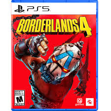 BORDERLANDS 4 (PS5)