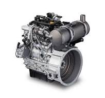 Generator Diesel Engine : HD HYUNDAI INFRACORE Engine