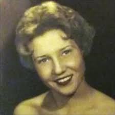 Obituary information for Shirley Gilliard