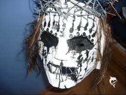 When performing with slipknot, he is also referred to as #5. Joey Jordison All Hope Is Gone Mask Youtube