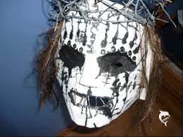 A preparação para o álbum começou em outubro de 2007, com gravação adiada para. Joey Jordison All Hope Is Gone Mask Youtube