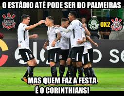 Gustavo mosquito abandona el terreno y leo natel lo cambio: Os Melhores Memes Da Vitoria Do Corinthians Diante Do Palmeiras Lance