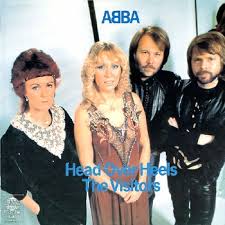 Maybe you would like to learn more about one of these? Head Over Heels The Visitors By Abba Single Pop Reviews Ratings Credits Song List Rate Your Music