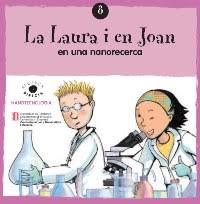 Els contes de la Laura i en Joan :: La lliga dels llibres