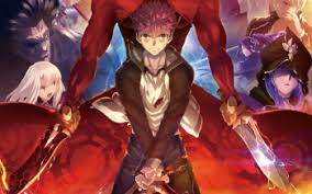 Красивые иллюстрации для вашей витрины профиля. 190 Fate Stay Night Unlimited Blade Works Hd Wallpapers Background Images