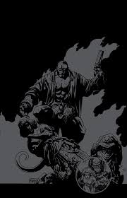 Bcoloringpages.com is your first and best source for all of the information you're looking for. Mignolaversity Hellboy 25 Years Of Covers Multiversity Comics