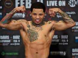Boxer gervonta davis has surrendered to florida police after video emerged over the weekend showing him grabbing the throat of his daughter's mother at a charity basketball game. Baltimore S Gervonta Davis To Defend Boxing Title Vs Ricardo Nunez On July 27 At Royal Farms Arena Baltimore Sun