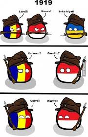 It satirizes countries and their political relations, personified as balls (excluding a few countries) with simple eyes and their flag as their skin. Countryhuman Meme I Talksy Polish Memes Country Jokes Memes