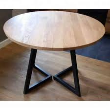 Shop target for kitchen & dining furniture you will love at great low prices. Industrial Vintage Iron Metal Solid Wood Round Folding Dining Table Buy Exotic Wood Dining Tables Metal Leg Dining Wood Table 84 Round Dining Table Product On Alibaba Com