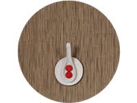Chilewich placemats should be stored flat. Chilewich Bamboo Oval Placemat 14 X 19 25