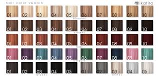 Ion Color Brilliance Hair Color Swatch Book Sbiroregon Org