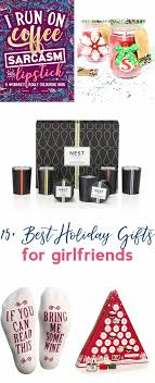 Here's how to strike the perfect balance with 45 thoughtful gifts your girlfriend will love, all of which are stylish and cool—just like her. Christmas Gift Ideas For Her 15 Best Gifts For Girlfriends