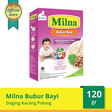 Semua resepi makanan bayi8 bulan ini tidak menggunakan sebarang garam atau gula kerana segalanya hanya perasa dari bahan semuajadi dan sesuai mengikut umur mereka. Milna Bubur Bayi Regular 8 Bulan Shopee Indonesia