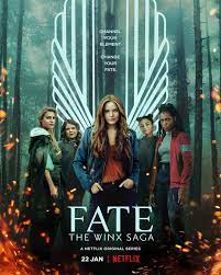 The first french show to break into u.s. Fate The Winx Saga Tv Series 2021 Imdb