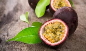 Wie Isst Man Eine Maracuja Essen Maracuja Gesund Gesund Abnehmen