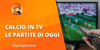 In questa pagina troverai tutte le partite di oggi del campionato di serie a che puoi vedere stasera, e quelle dei prossimi giorni, con gli orari e la programmazione televisiva. Partite Stasera In Tv Chi Gioca Oggi Superscommesse It