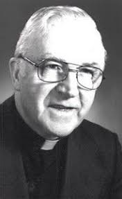 Father Frederick Crowe, S.J.