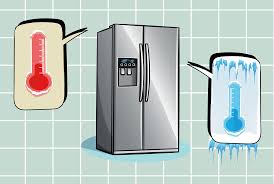 The Temperature Your Refrigerator Is Set To Is Probably Wrong Here S How To Know Refrigerator Temperature Refrigerator Real Simple