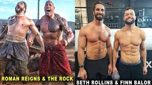 An opportunity to represent our family…properly. Ww Wwe Roman Reigns Rock Bitaqa Blog