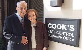 Another concern of yours is that you probably don't want to pay too much for service. Cook S Pest Control Careers Jobs Zippia