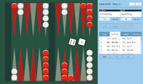 Game of strategy and luck; Playok Play Backgammon Online Free Backgammon Games Games To Play
