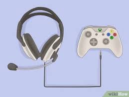 3 Ways To Connect An Xbox 360 Headset Wikihow