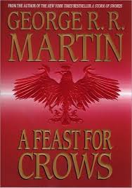 Book Covers A Song Of Ice And Fire Wiki A Feast For Crows Crow Books Fire Book