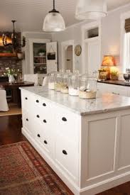 kitchen islands with drawers ideas on